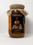 Varmul Reserve Acacia Honey – 500g of Pure Golden Nectar