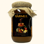 Varmul Apple Blossom Honey – 500g | Rare, Fruity & Naturally Sweet